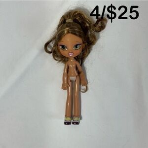 ✨4/$25✨ Bratz Kidz Yasmin Doll